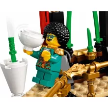 Lego Ninjago 71735 Az elemek bajnoksága