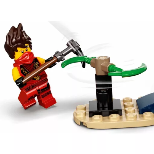 Lego Ninjago 71735 Az elemek bajnoksága