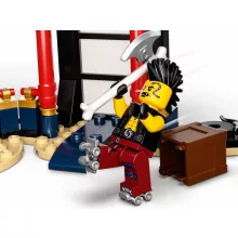 Lego Ninjago 71735 Az elemek bajnoksága