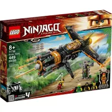 Lego Ninjago 71736 Sziklaromboló