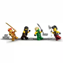 Lego Ninjago 71736 Sziklaromboló