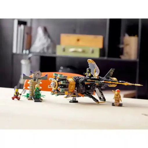 Lego Ninjago 71736 Sziklaromboló