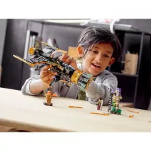Lego Ninjago 71736 Sziklaromboló