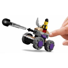 Lego Ninjago 71740 Jay Elektrorobotja