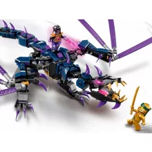 Lego Ninjago 71742 A Sötét Úr sárkánya