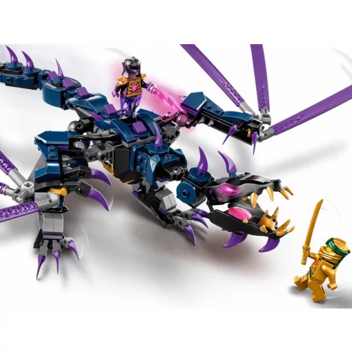 Lego Ninjago 71742 A Sötét Úr sárkánya