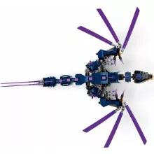 Lego Ninjago 71742 A Sötét Úr sárkánya