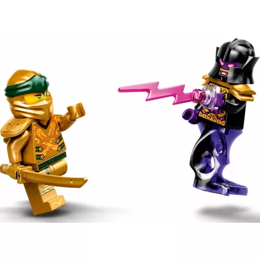 Lego Ninjago 71742 A Sötét Úr sárkánya