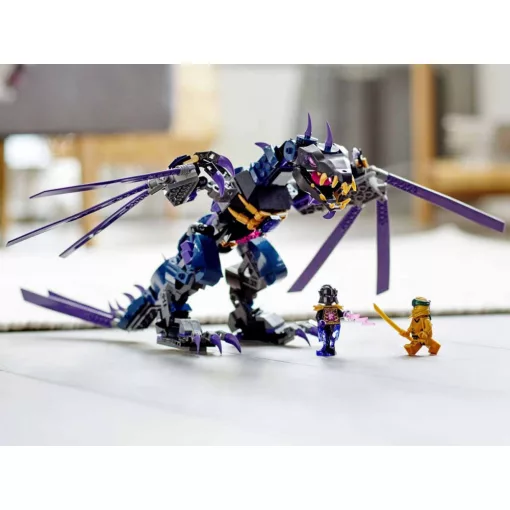 Lego Ninjago 71742 A Sötét Úr sárkánya
