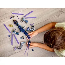 Lego Ninjago 71742 A Sötét Úr sárkánya