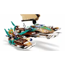 Lego Ninjago 71748 Katamarán tengeri csata