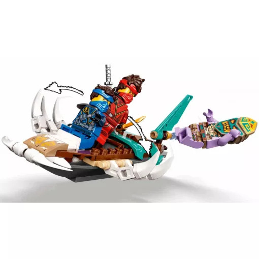 Lego Ninjago 71748 Katamarán tengeri csata