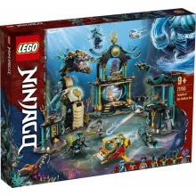 Lego Ninjago 71755 A Végtelen Tenger temploma