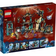 Lego Ninjago 71755 A Végtelen Tenger temploma
