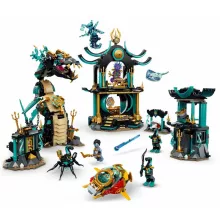 Lego Ninjago 71755 A Végtelen Tenger temploma
