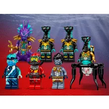 Lego Ninjago 71755 A Végtelen Tenger temploma