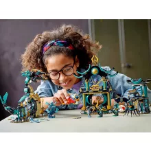 Lego Ninjago 71755 A Végtelen Tenger temploma