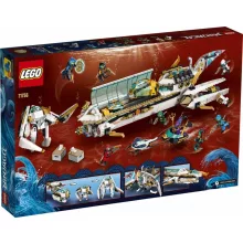 Lego Ninjago 71756 Vízi fejvadász