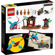 Lego Ninjago 71759 Nindzsa Sárkánytemplom