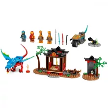 Lego Ninjago 71759 Nindzsa Sárkánytemplom