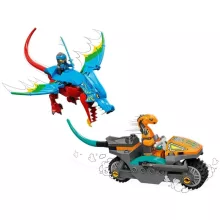 Lego Ninjago 71759 Nindzsa Sárkánytemplom