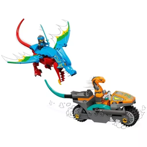 Lego Ninjago 71759 Nindzsa Sárkánytemplom