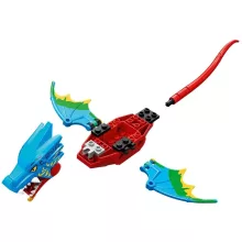 Lego Ninjago 71759 Nindzsa Sárkánytemplom