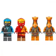 Lego Ninjago 71759 Nindzsa Sárkánytemplom