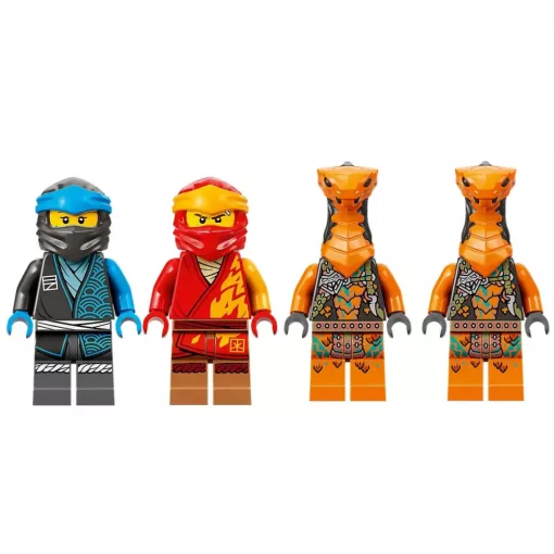 Lego Ninjago 71759 Nindzsa Sárkánytemplom