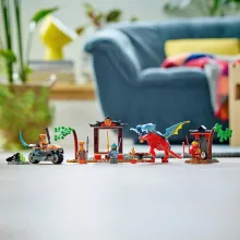 Lego Ninjago 71759 Nindzsa Sárkánytemplom