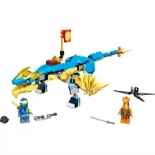 Lego Ninjago 71760 Jay mennydörgő EVO sárkánya