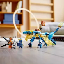 Lego Ninjago 71760 Jay mennydörgő EVO sárkánya