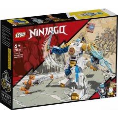 Lego Ninjago 71761 Zane szupererős EVO robotja