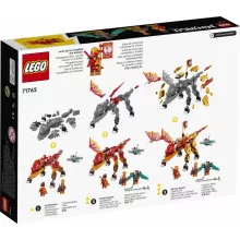Lego Ninjago 71762 Kai EVO tűzsárkánya