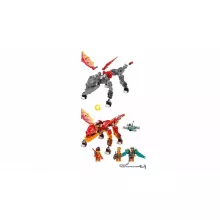 Lego Ninjago 71762 Kai EVO tűzsárkánya