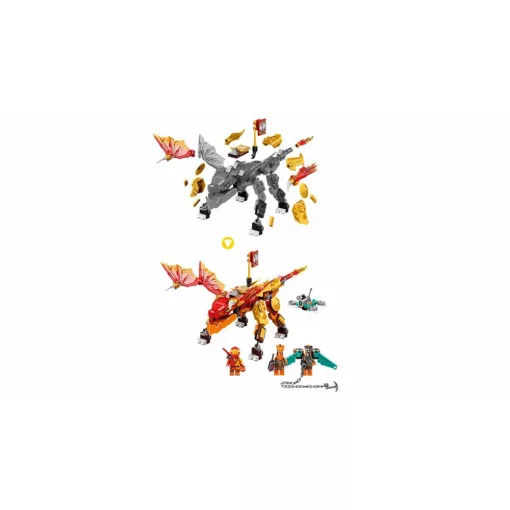 Lego Ninjago 71762 Kai EVO tűzsárkánya