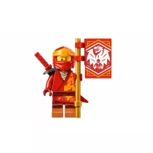 Lego Ninjago 71762 Kai EVO tűzsárkánya