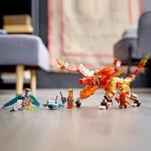 Lego Ninjago 71762 Kai EVO tűzsárkánya