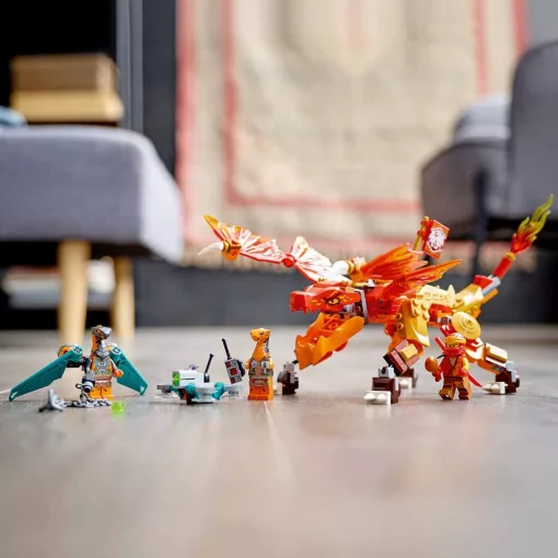 Lego Ninjago 71762 Kai EVO tűzsárkánya