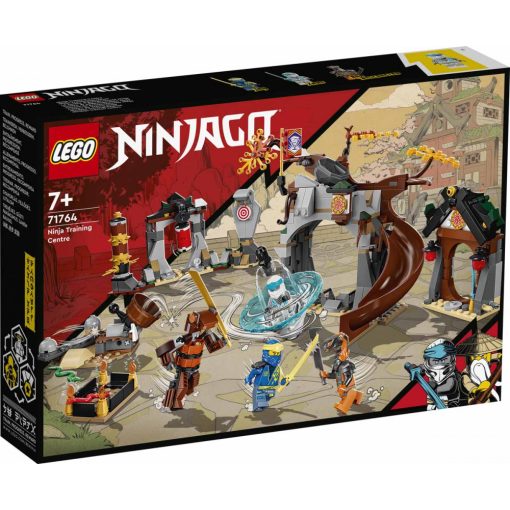 Lego Ninjago 71764 Nindzsa tréningközpont
