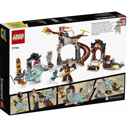 Lego Ninjago 71764 Nindzsa tréningközpont