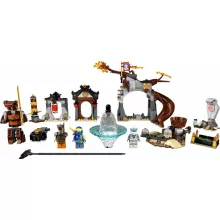 Lego Ninjago 71764 Nindzsa tréningközpont