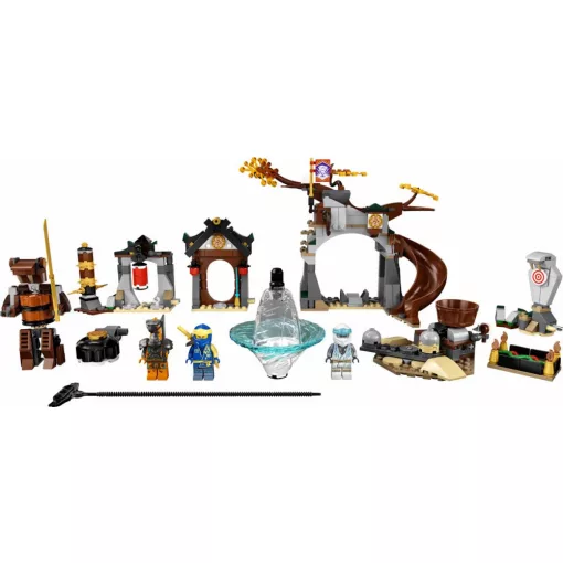 Lego Ninjago 71764 Nindzsa tréningközpont