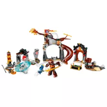 Lego Ninjago 71764 Nindzsa tréningközpont