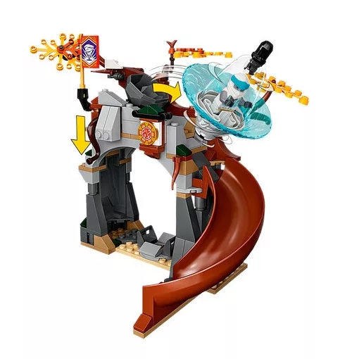 Lego Ninjago 71764 Nindzsa tréningközpont