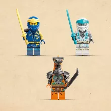 Lego Ninjago 71764 Nindzsa tréningközpont