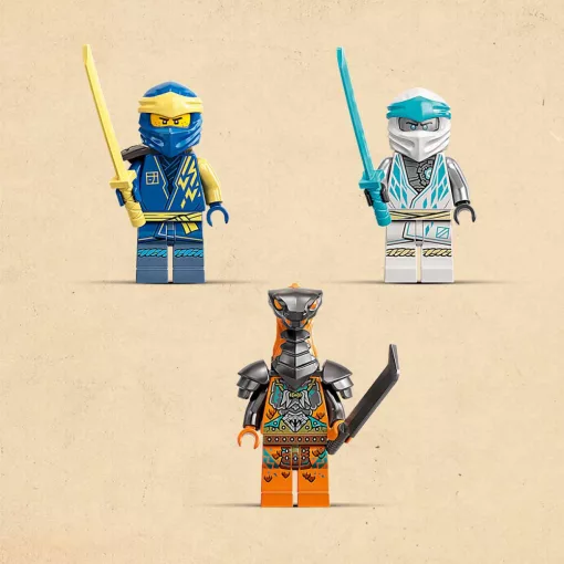 Lego Ninjago 71764 Nindzsa tréningközpont