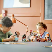 Lego Ninjago 71764 Nindzsa tréningközpont
