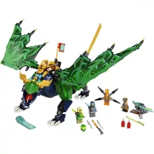 Lego Ninjago 71766 Lloyd legendás sárkánya