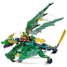 Lego Ninjago 71766 Lloyd legendás sárkánya